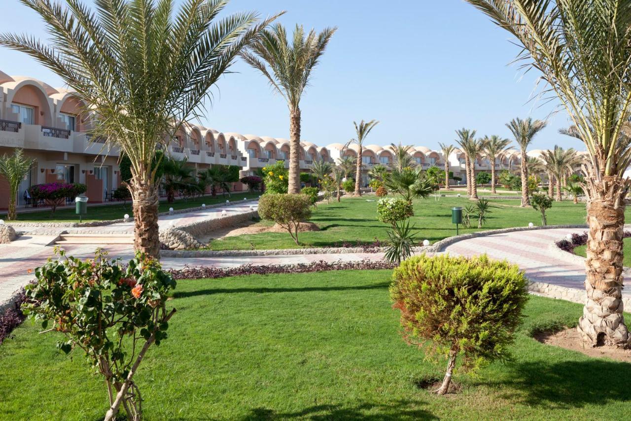 Three Corners Fayrouz Plaza Beach Resort Port Ghalib Exterior foto